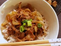 味噌肉片燒