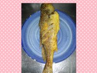 煙薰黃魚