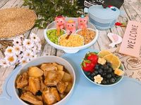 梨子燉排骨