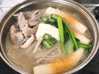 味噌一鍋料理