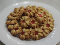 丹麥小西餅