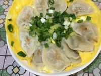 抱蛋煎餃