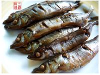 《二廚料理海鮮》柳葉魚甘露煮
