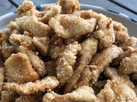 鹽麴香酥炸雞