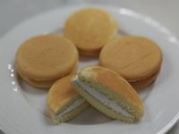 奶油大鼓燒
