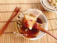菜脯白碗粿