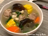 海參湯