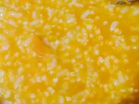 黃金南瓜小米粥