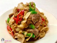 炒高麗菜乾