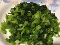 自製雪裡紅