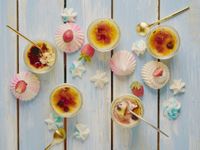 舒肥烤布蕾 Crème Brûlée