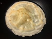 手工蛋餅皮