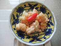 薑香醉龍蝦