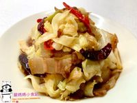 臘肉炒高麗