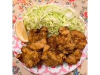 💛日式唐揚炸雞/日式炸雞塊💛