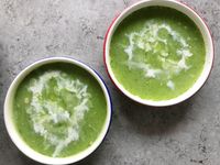 花椰菜濃湯