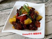 糖醋排骨