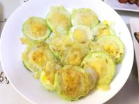 西葫蘆蛋餅
