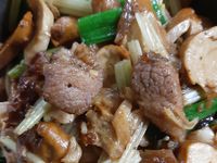 芹菜醬炒麵輪
