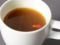 薑黃黑糖茶
