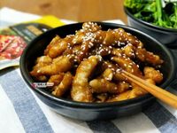 照燒虱目魚條