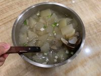 冬瓜蛤蜊湯