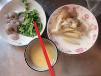 第一次下廚