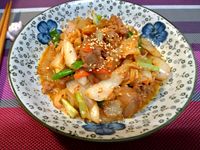 韓式泡菜燒肉