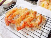 日式炸蝦天婦羅