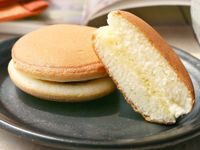 椰香銅鑼燒