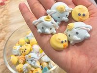 造型馬林糖