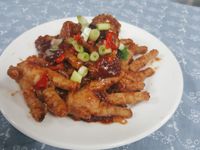 鼓汁蒸鳳爪