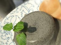 芝麻奶酪
