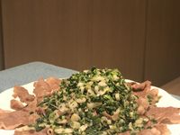 酸菜 牛 珠蔥