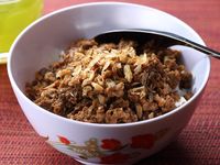 台式肉燥飯