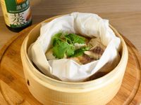 紙包蒸魚