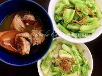 好簡單四物雞湯（電鍋版本）