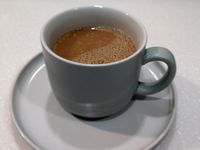 鍋煮奶茶
