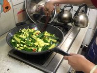 麻辣酸黃瓜