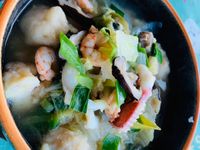 海鮮泡飯 🦐🐟海鮮粥