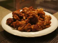 自製日式鹽酥雞