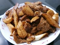味增炒肉