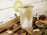 異國風情香料奶茶