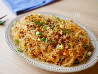 香辣好下飯~螞蟻上樹(影片教學)