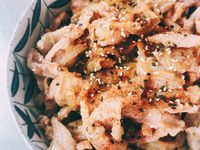 味噌松阪豬