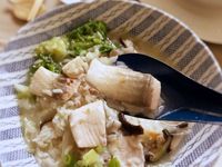 虱目魚鹹粥 (露營OK)