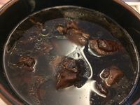 仙草雞湯
