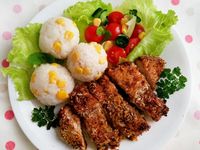 免炸鹹酥雞腿排〞氣炸鍋料理