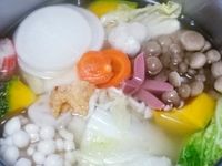 自家製涮涮鍋