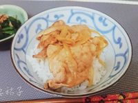 薑燒豬肉/日本家常菜基本款/快速出菜